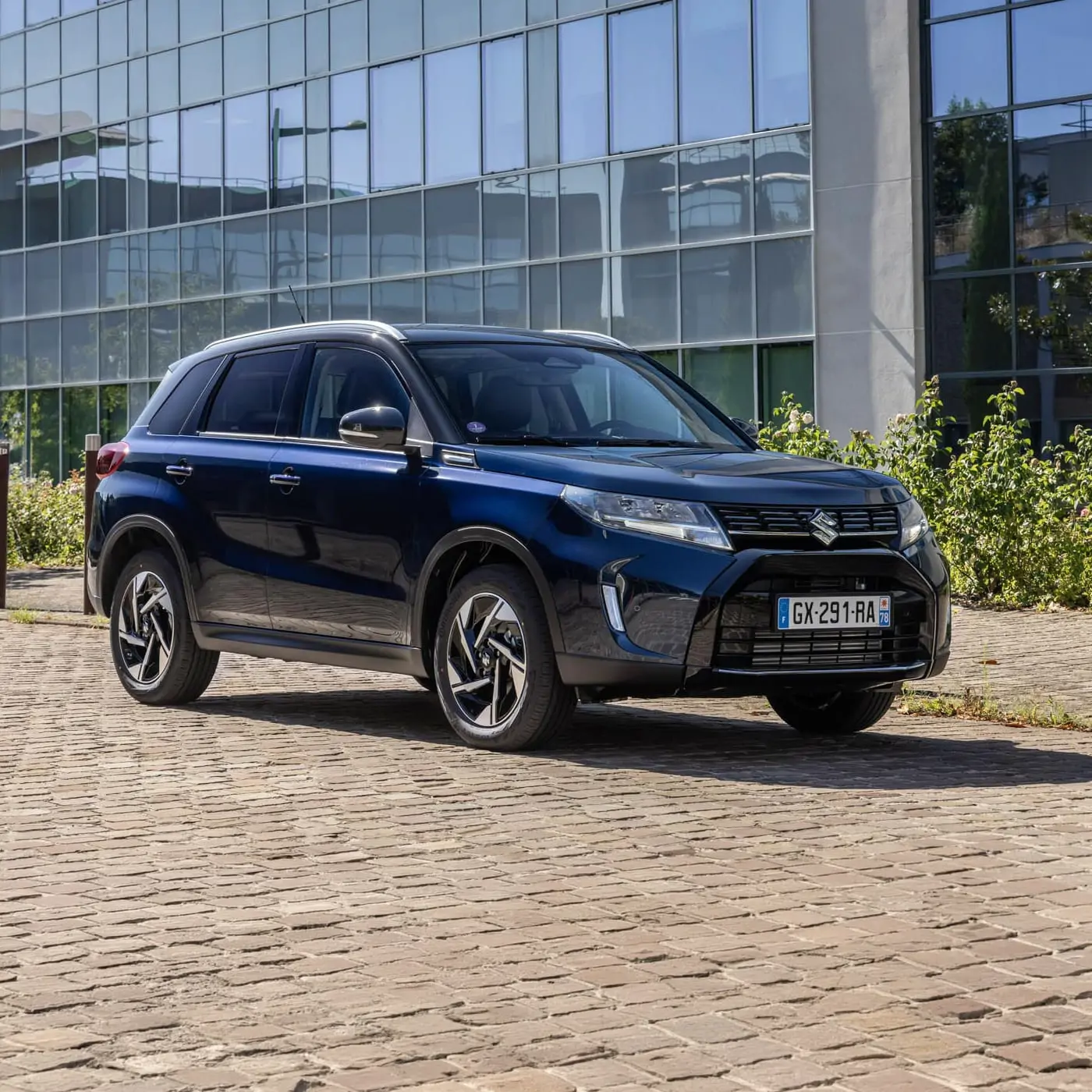 Suzuki Vitara Hybrid