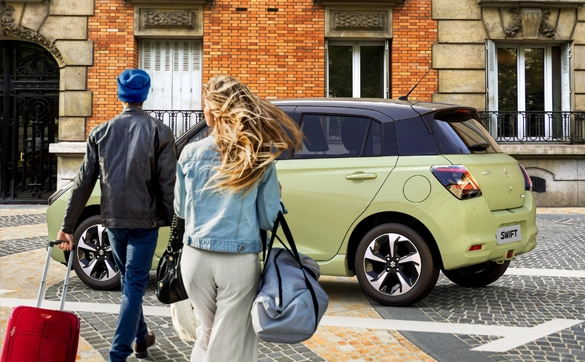 Suzuki Nevers  Amplitude - Atelier