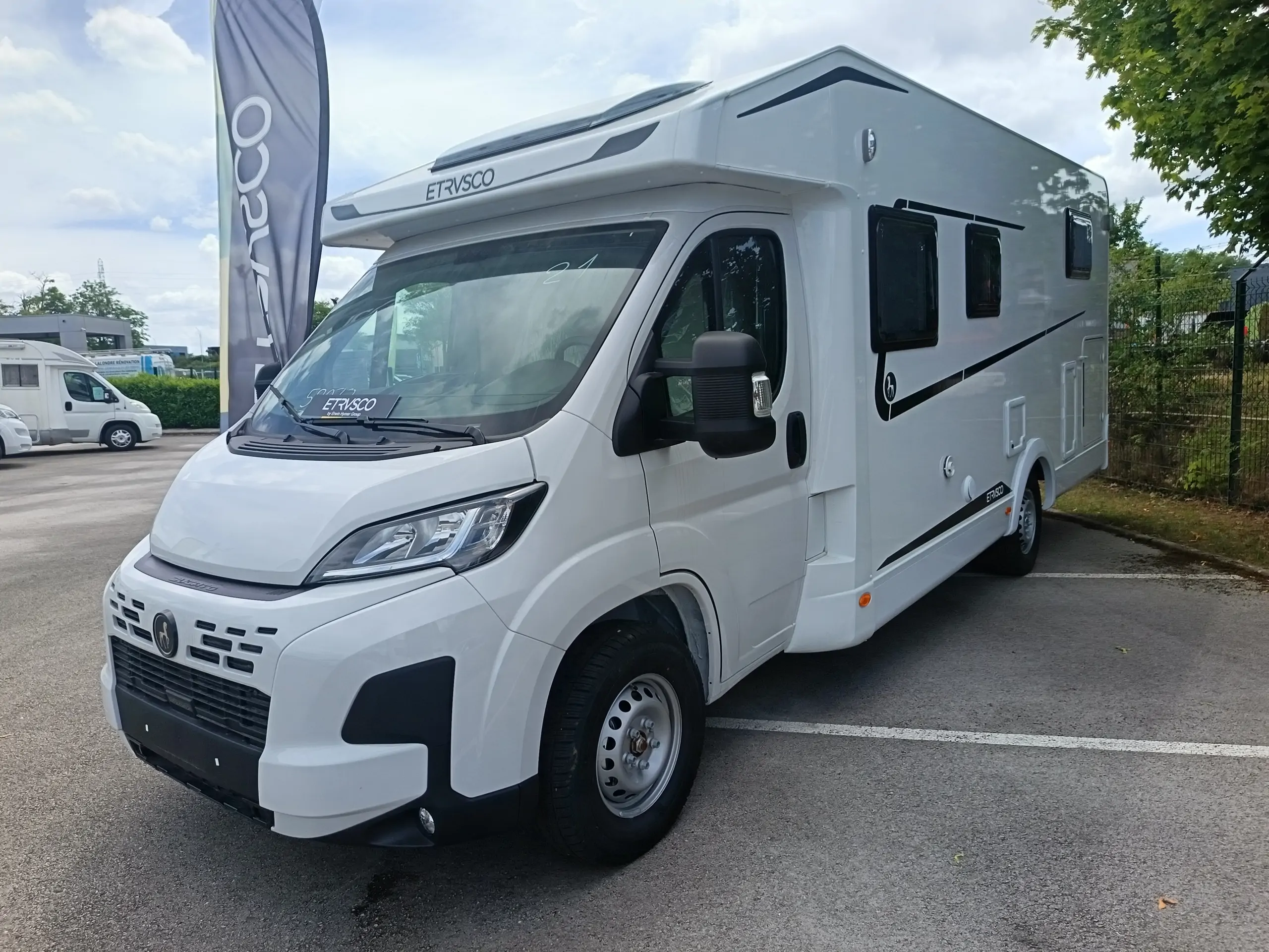 Image ETRUSCO T BASE 7.4 SBC