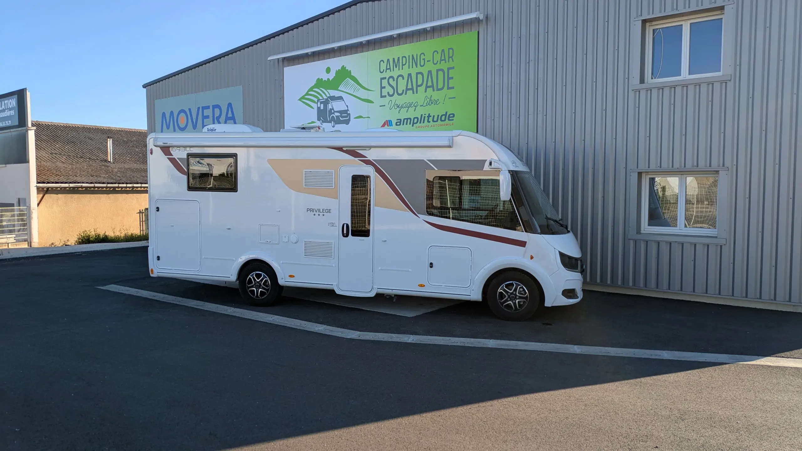 Photo Autostar Privilege I 693 LC LIFT