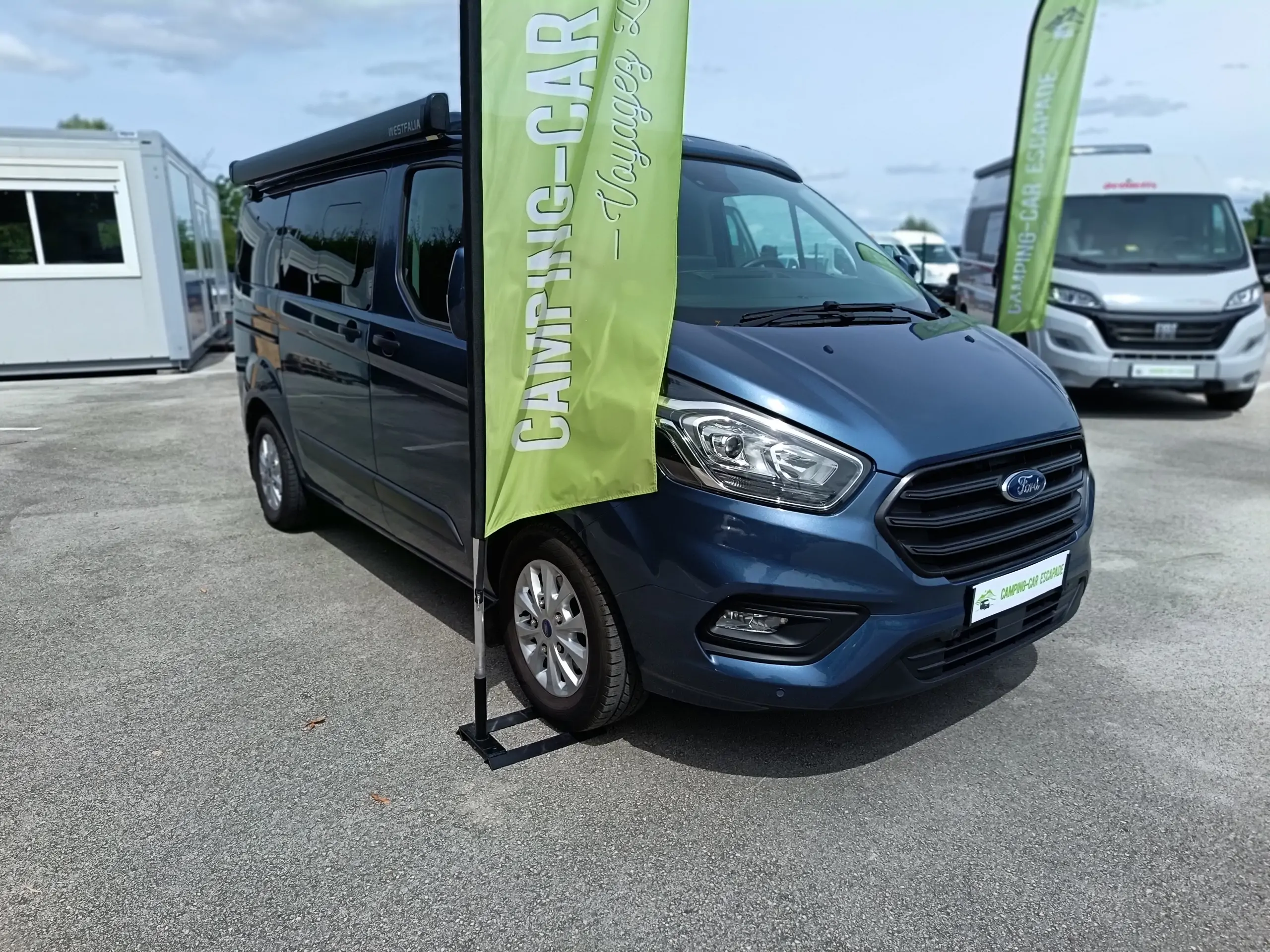 Image WESTFALIA NUGGET 
