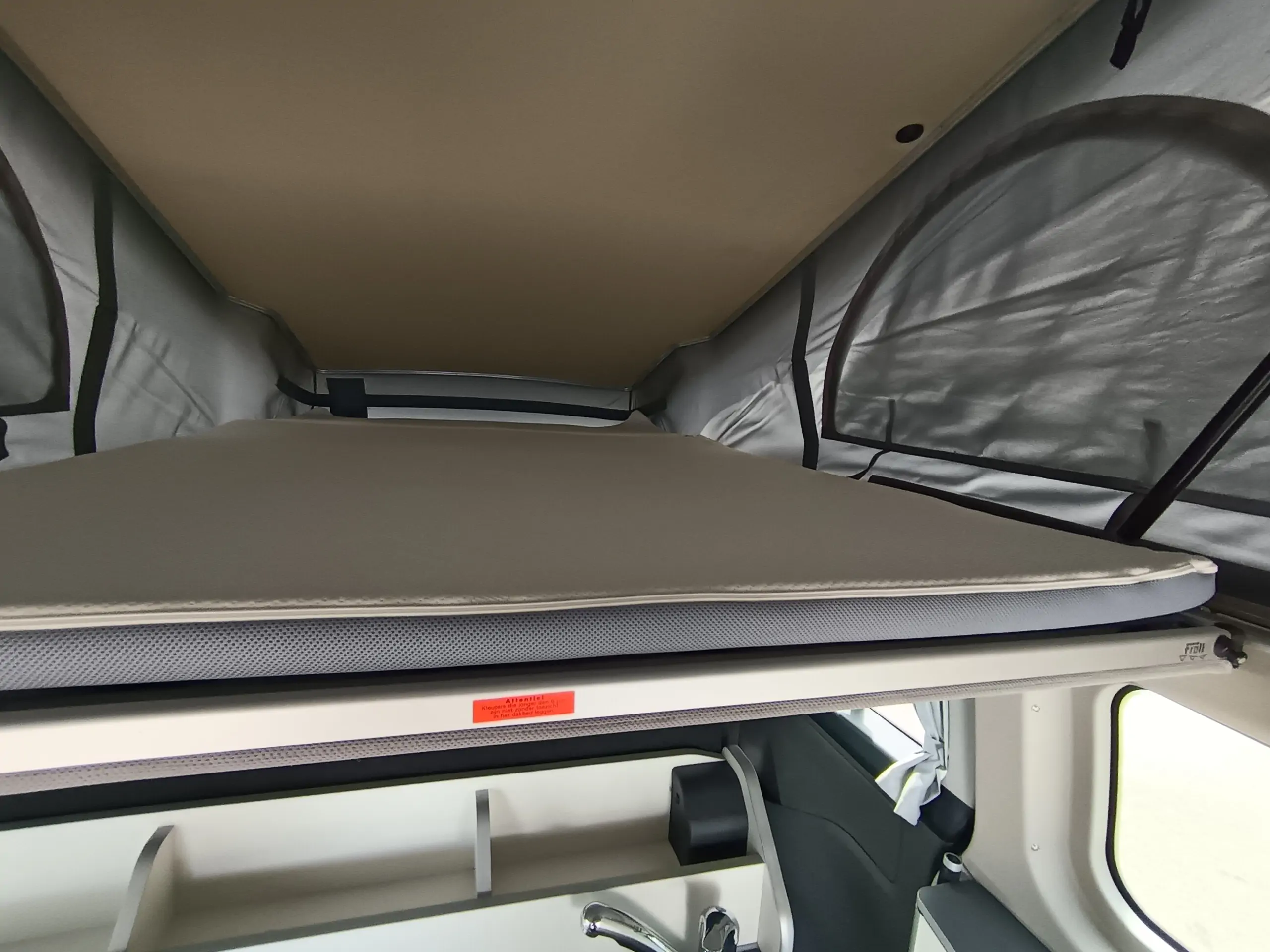Image WESTFALIA NUGGET 