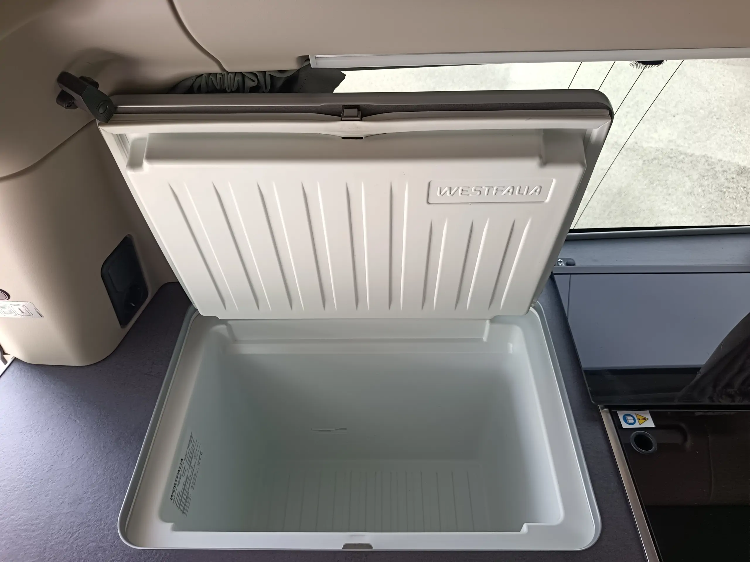 Image WESTFALIA NUGGET 