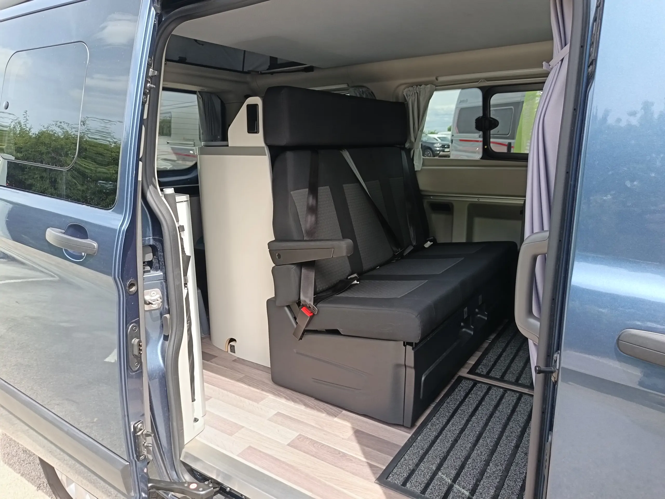 Image WESTFALIA NUGGET 