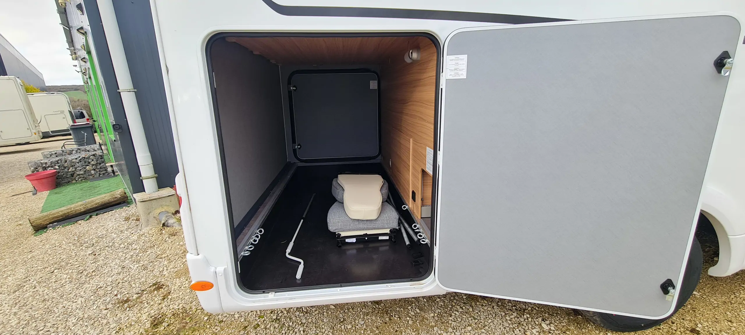 Image Dethleffs Just 90  T 7052 DBL 