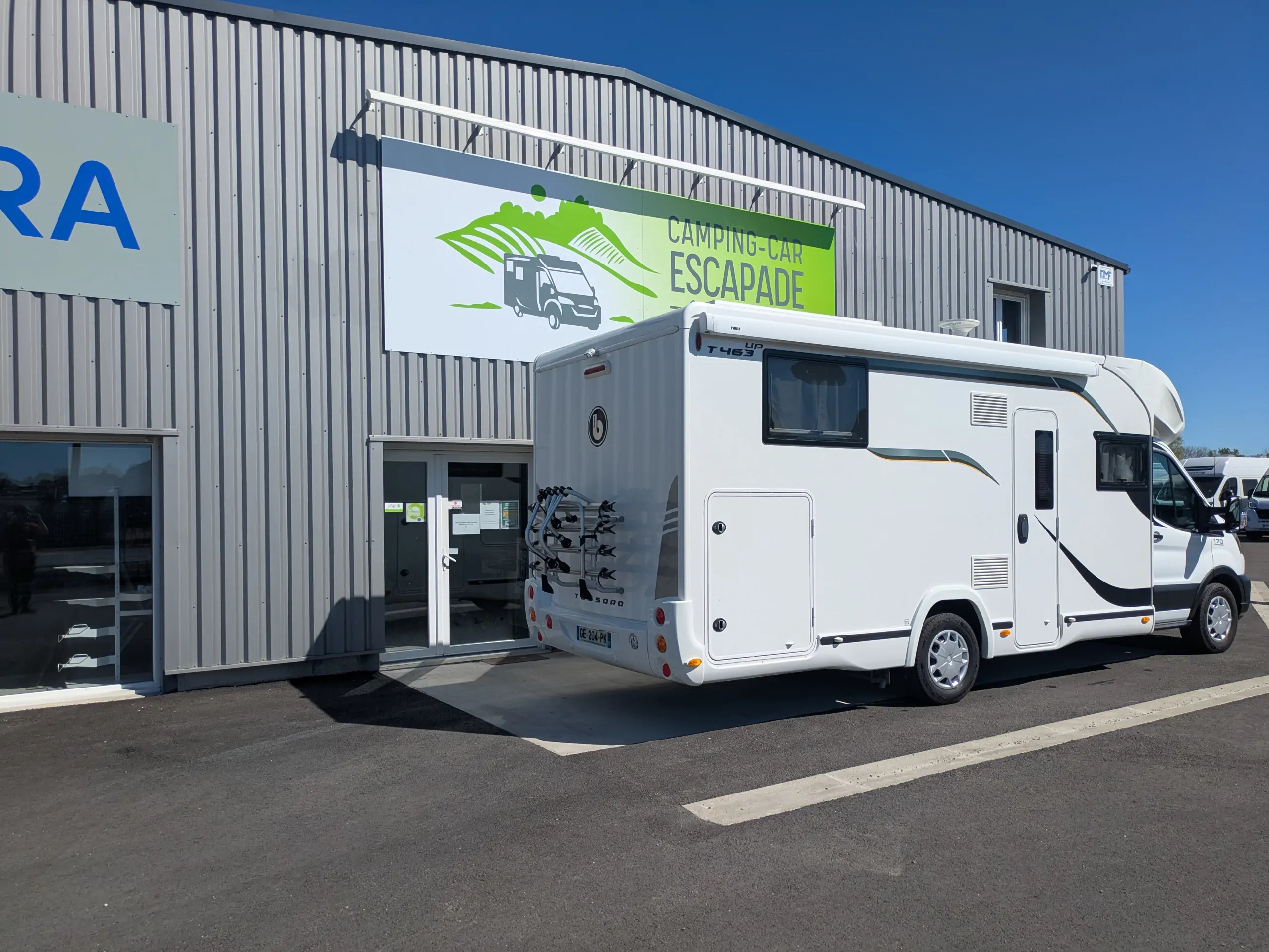 Image Benimar Tessoro 463 UP 