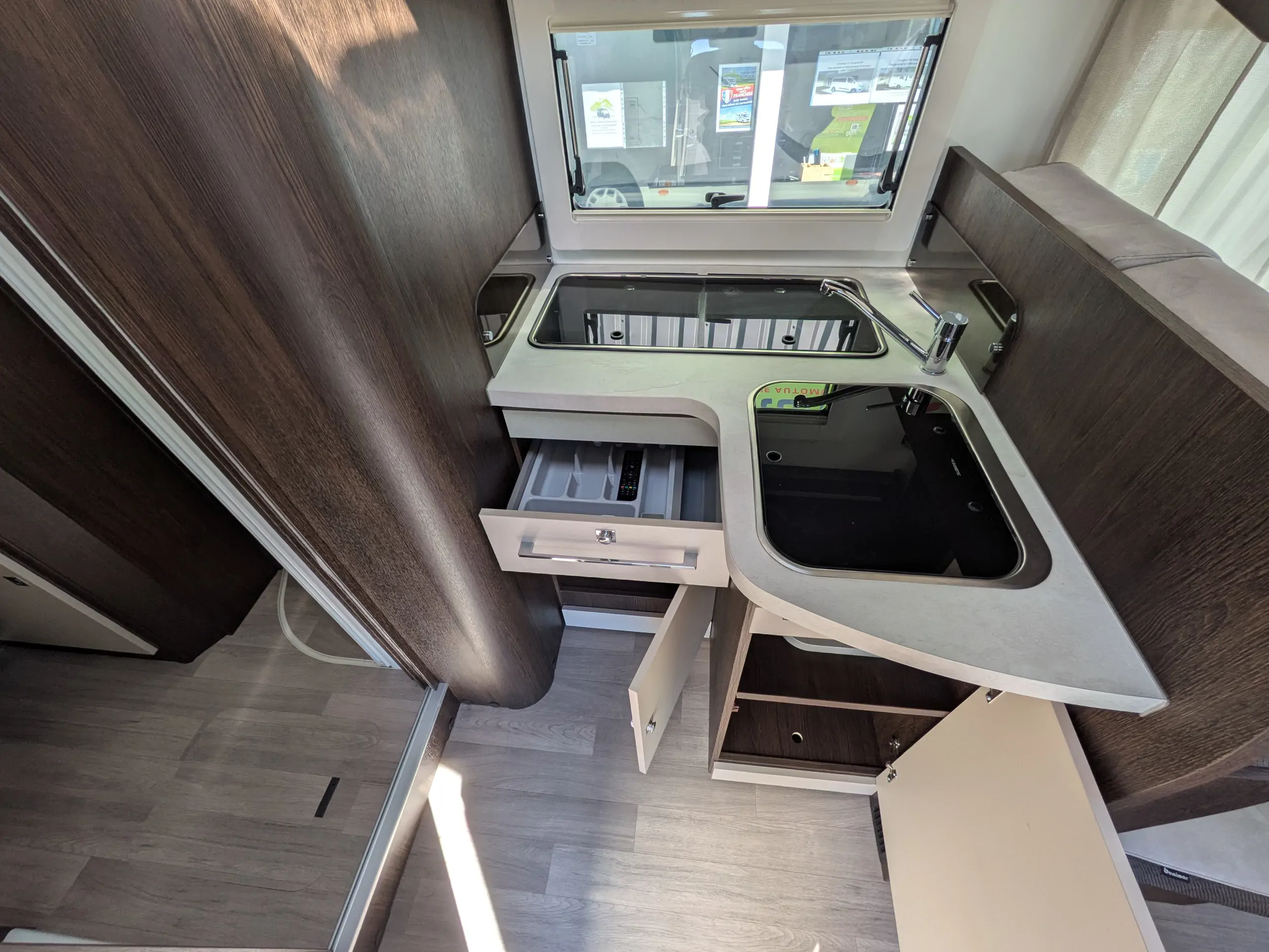 Image Benimar Tessoro 463 UP 