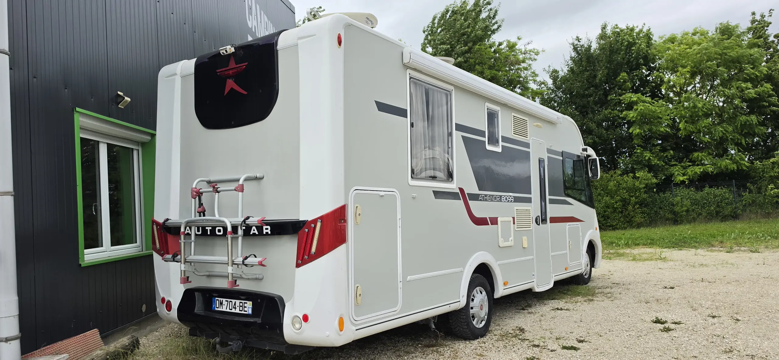 Image AUTOSTAR ATHENOR 8099 