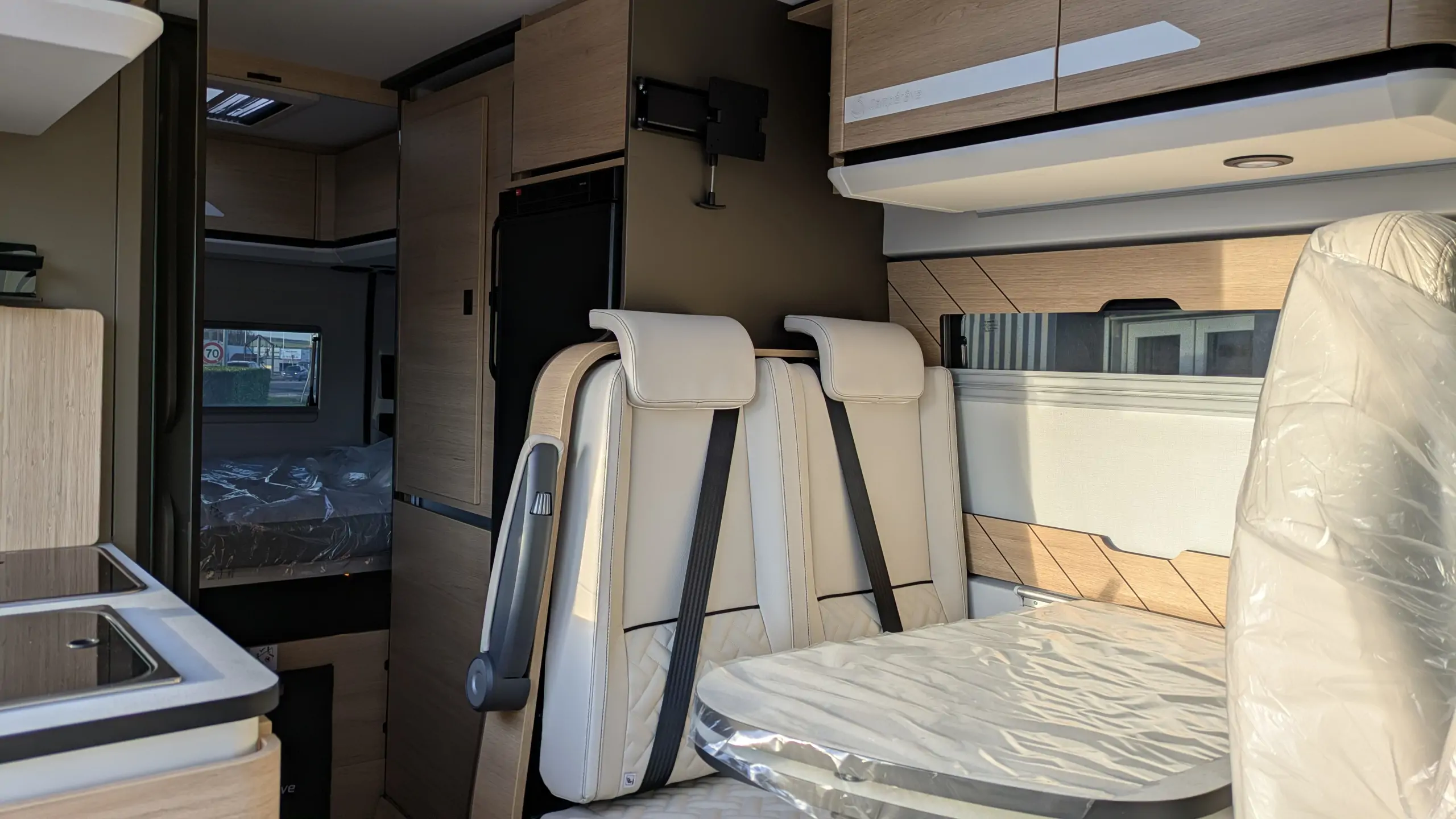 Image CAMPEREVE Magellan 643 