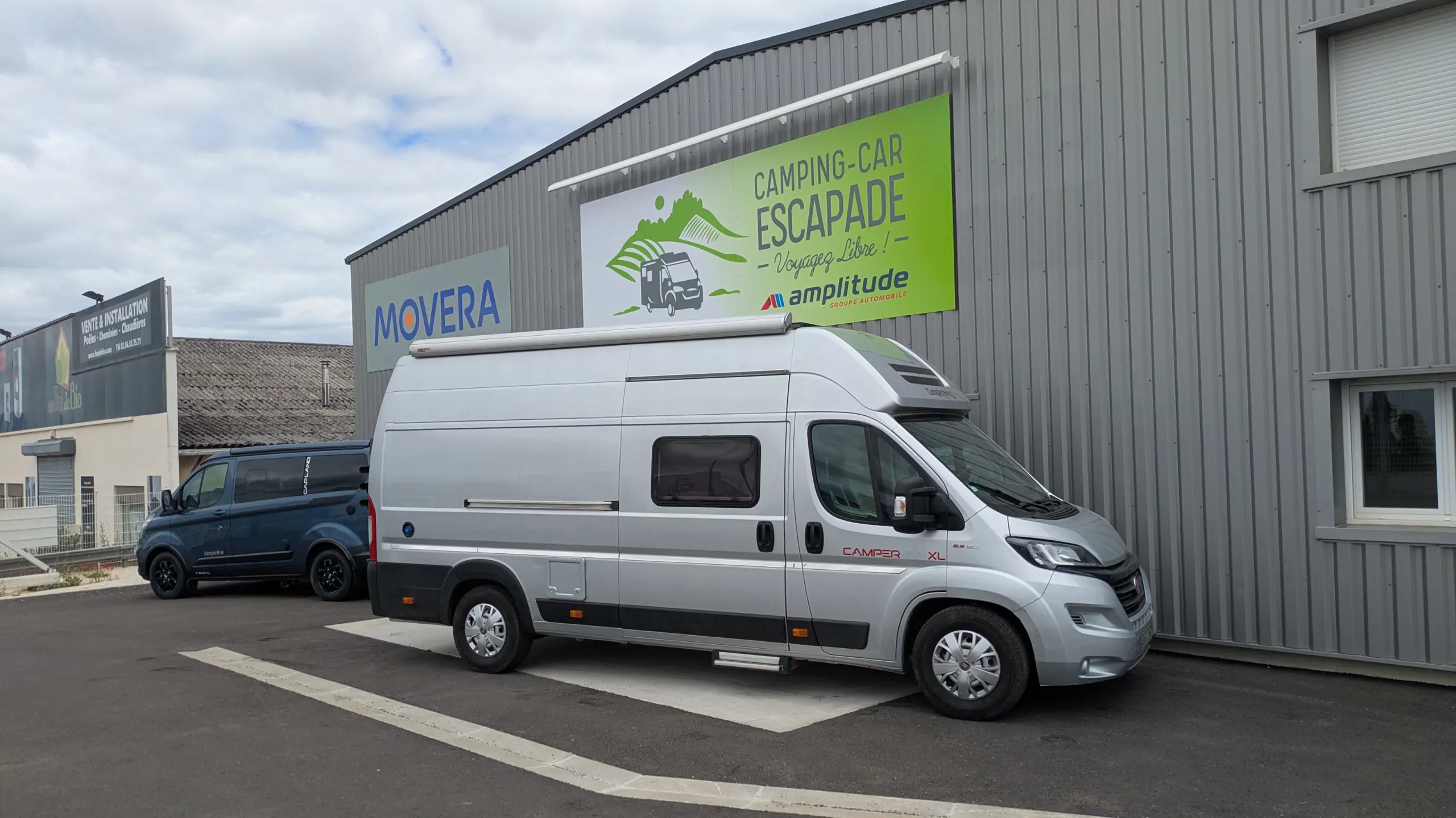 Photo Campéreve Camper Van XL Limited