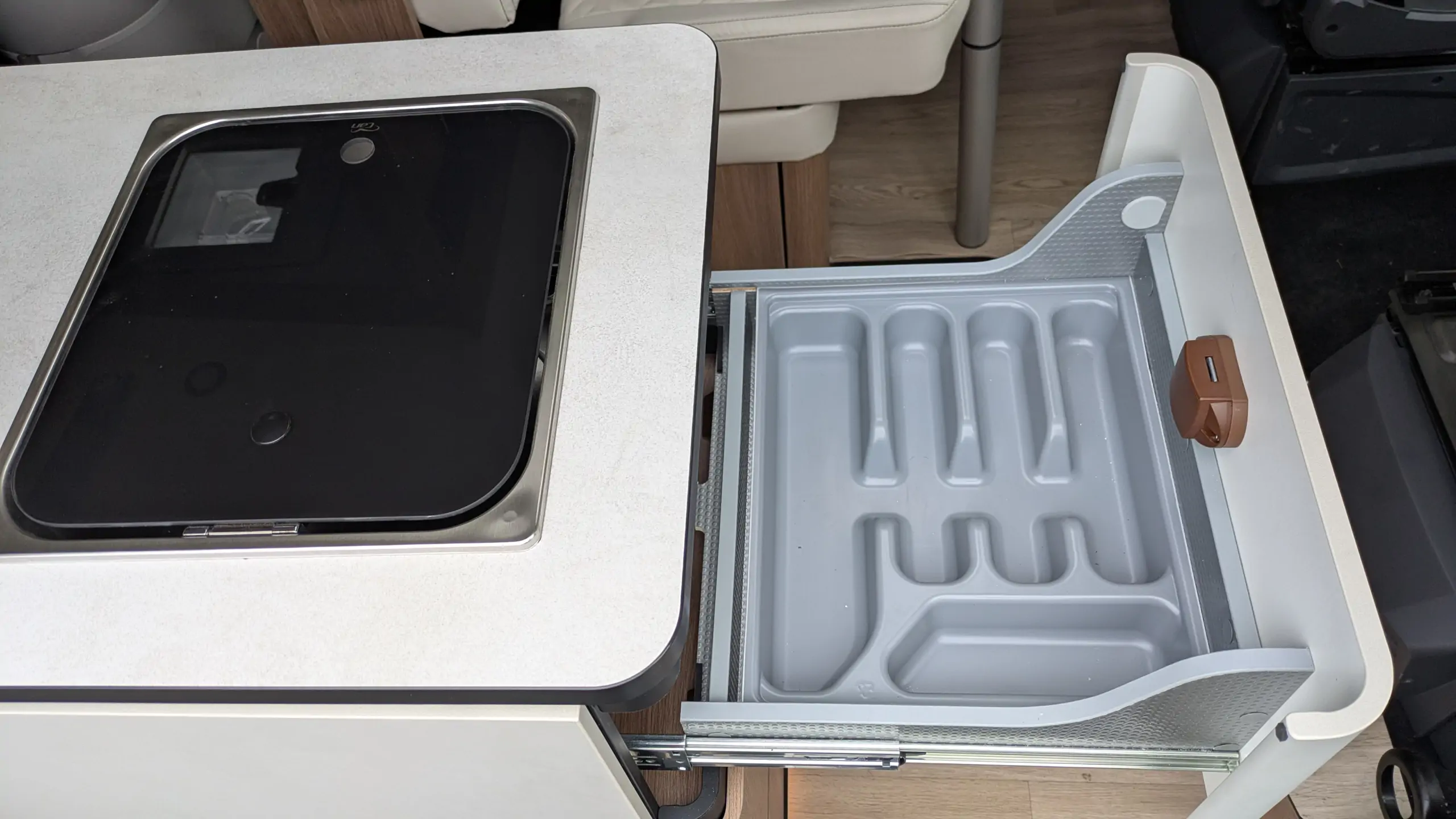 Image CAMPEREVE Magellan 746 