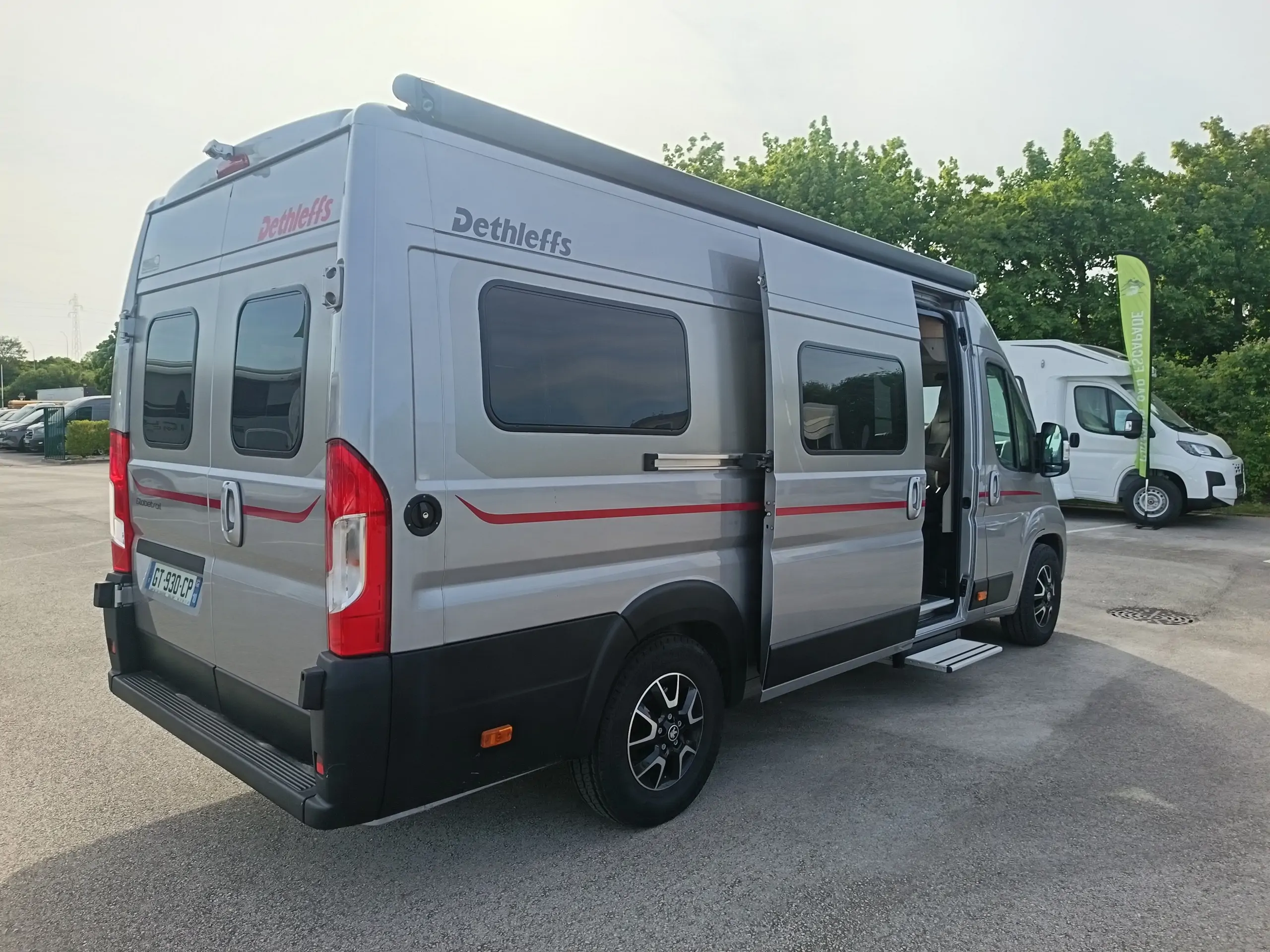 Image DETHLEFFS CVD640 