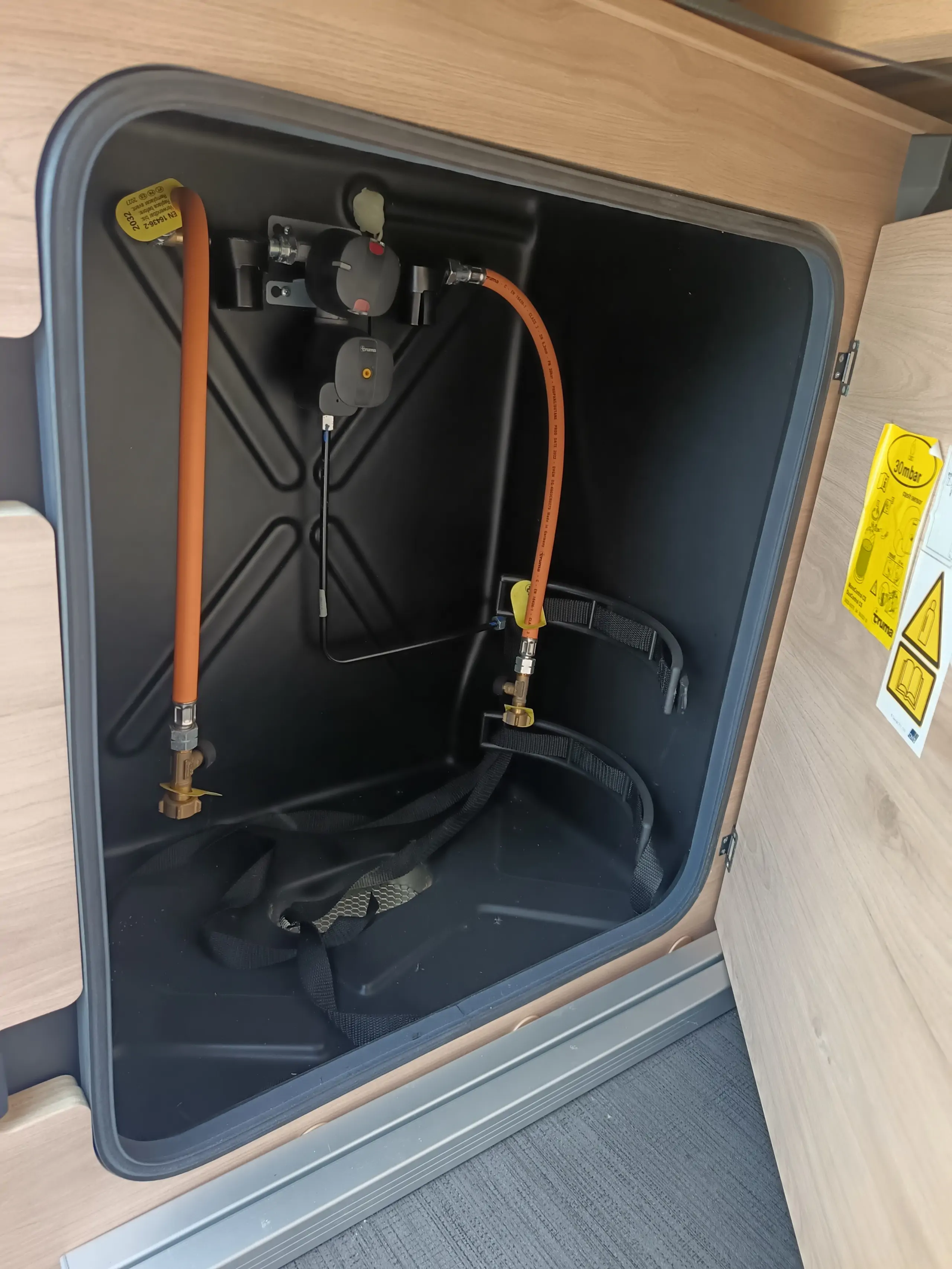 Image DETHLEFFS CVD640 