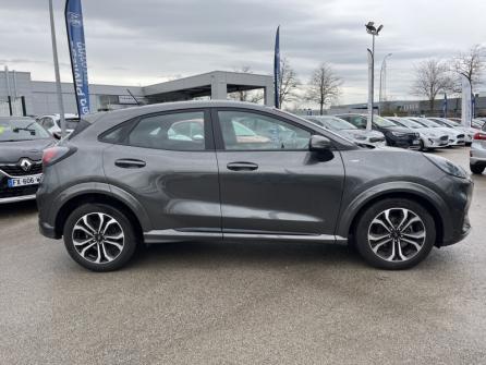 FORD Puma 1.0 EcoBoost 155ch mHEV ST-Line X 7cv à vendre à Dole - Image n°4