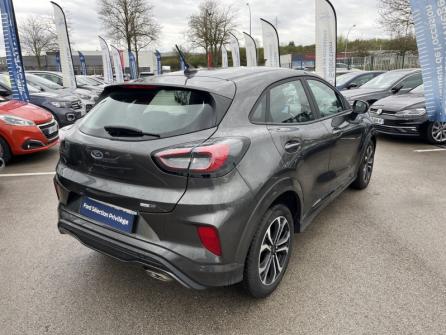 FORD Puma 1.0 EcoBoost 155ch mHEV ST-Line X 7cv à vendre à Dole - Image n°5