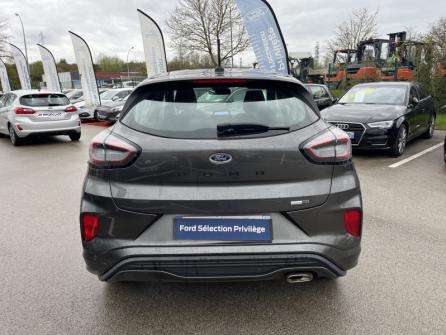 FORD Puma 1.0 EcoBoost 155ch mHEV ST-Line X 7cv à vendre à Dole - Image n°6