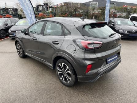 FORD Puma 1.0 EcoBoost 155ch mHEV ST-Line X 7cv à vendre à Dole - Image n°7