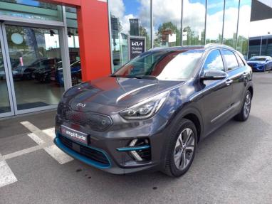 Voir le détail de l'offre de cette KIA e-Niro Premium 204ch de 2020 en vente à partir de 244.98 €  / mois