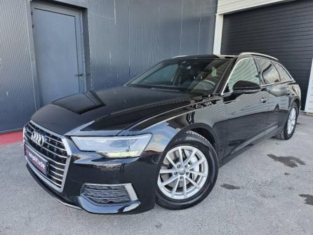 AUDI A6 50 TDI 286ch Avus quattro tiptronic à vendre à Reims - Image n°1