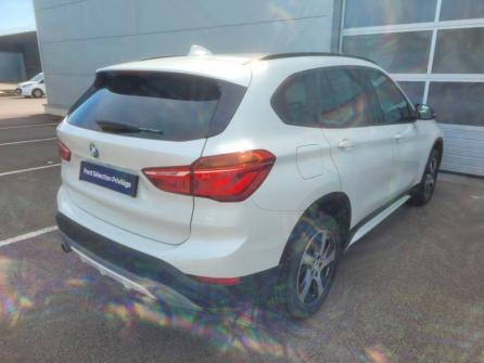 BMW X1 sDrive18i 140ch M Sport Euro6d-T à vendre à Sens - Image n°4