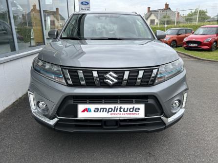 SUZUKI Vitara 1.5 Dualjet Hybrid 102ch Privilège Auto Allgrip à vendre à Nevers - Image n°2