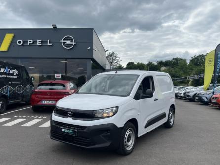 OPEL Combo Cargo M 650kg BlueHDi 100ch S&S à vendre à Auxerre - Image n°1