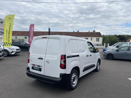 OPEL Combo Cargo M 650kg BlueHDi 100ch S&S à vendre à Auxerre - Image n°5