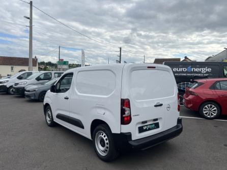 OPEL Combo Cargo M 650kg BlueHDi 100ch S&S à vendre à Auxerre - Image n°7