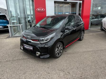 KIA Picanto 1.2 DPi 84ch GT Line Premium à vendre à Troyes - Image n°1