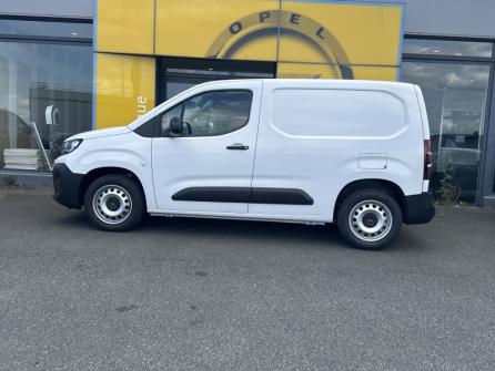 OPEL Combo Cargo M 650kg BlueHDi 100ch S&S Pack Premium Connect à vendre à Bourges - Image n°8