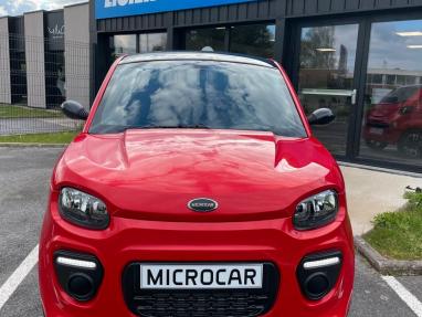 Voir le détail de l'offre de cette MICROCAR Due 6 Must DCI de 2023 en vente à partir de 14 847 € 