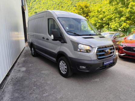 FORD Transit 2T Fg PE 350 L2H2 135 kW Batterie 75/68 kWh Trend Business à vendre à Saint-Claude - Image n°3