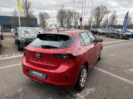 OPEL Corsa 1.2 Turbo 100ch à vendre à Sens - Image n°5