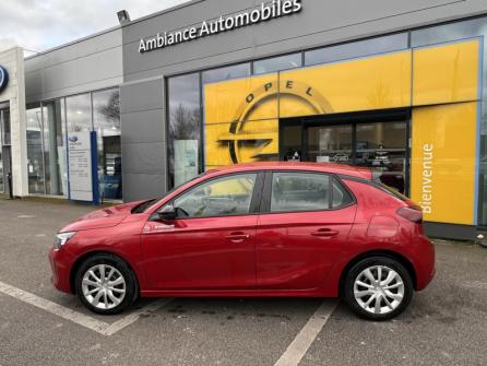 OPEL Corsa 1.2 Turbo 100ch à vendre à Sens - Image n°8