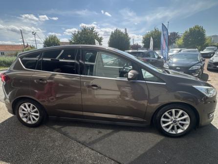 FORD C-MAX 1.0 EcoBoost 125ch Stop&Start Titanium à vendre à Auxerre - Image n°4