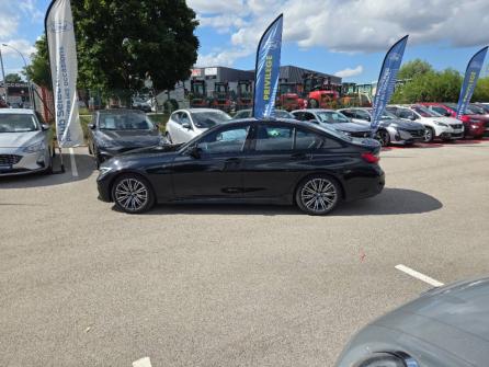 BMW Série 3 318dA MH 150ch M Sport à vendre à Dijon - Image n°8