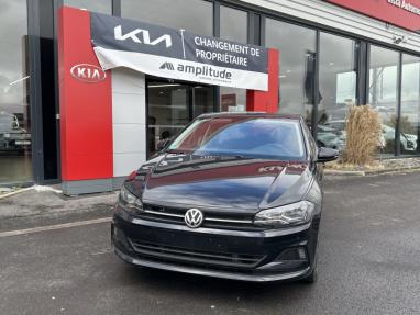 Voir le détail de l'offre de cette VOLKSWAGEN Polo 1.0 TSI 95ch Lounge DSG7 Euro6d-T de 2020 en vente à partir de 16 999 € 