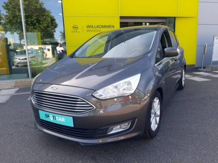 FORD C-MAX 1.0 EcoBoost 125ch Stop&Start Titanium à vendre à Melun - Image n°1