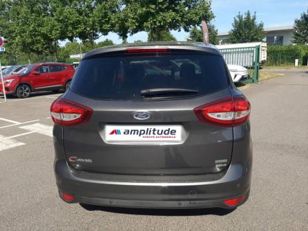 FORD C-MAX 1.0 EcoBoost 125ch Stop&Start Titanium à vendre à Melun - Image n°6