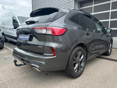 FORD Kuga 2.5 Duratec 190ch FHEV E85 ST-Line X BVA à vendre à Beaune - Image n°5