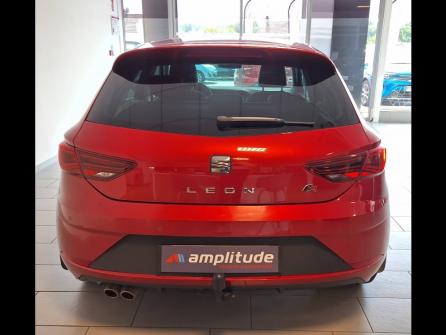 SEAT Leon 1.5 TSI 150ch FR à vendre à Auxerre - Image n°6