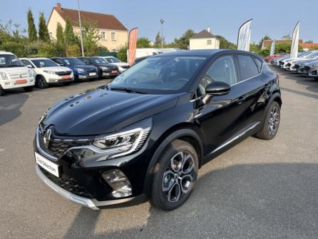 RENAULT Captur 1.3 TCe mild hybrid 140ch Techno à vendre à Orléans - Image n°3