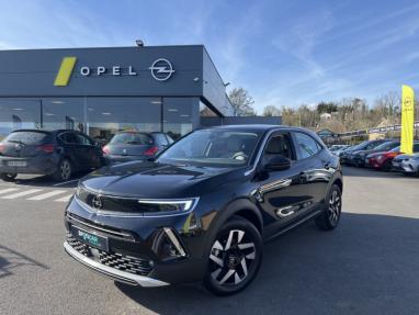 Voir le détail de l'offre de cette OPEL Mokka 1.2 Turbo 100ch Elegance de 2022 en vente à partir de 183.69 €  / mois