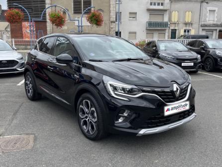 RENAULT Captur 1.3 TCe mild hybrid 140ch Techno à vendre à Orléans - Image n°2