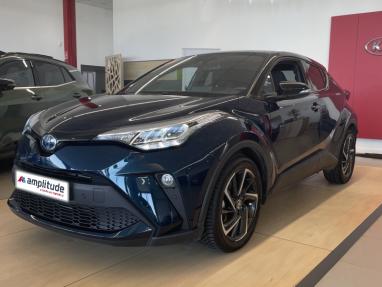 Voir le détail de l'offre de cette TOYOTA C-HR 184h Collection 2WD E-CVT MY20 de 2023 en vente à partir de 29 999 € 