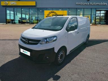 Voir le détail de l'offre de cette OPEL Vivaro Fg M 1.5 BlueHDi 120ch S&S de 2022 en vente à partir de 275.64 €  / mois