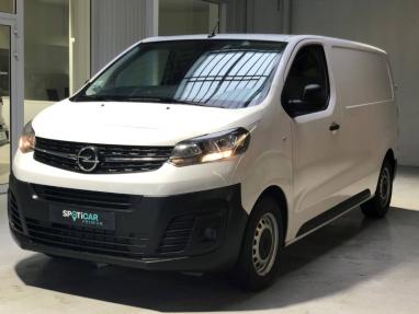 Voir le détail de l'offre de cette OPEL Vivaro Fg M 1.5 BlueHDi 120ch S&S de 2022 en vente à partir de 271.32 €  / mois