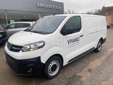 Voir le détail de l'offre de cette OPEL Vivaro Fg L3 Augmenté 2.0 D 145ch Pack Business de 2022 en vente à partir de 309.43 €  / mois