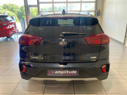 KIA Niro 1.6 GDi 105ch ISG + Plug-In 60.5ch Design DCT6 à vendre à Chaumont - Image n°6