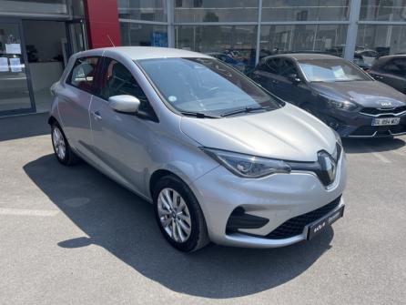 RENAULT Zoe Zen charge normale R110 à vendre à Compiègne - Image n°3